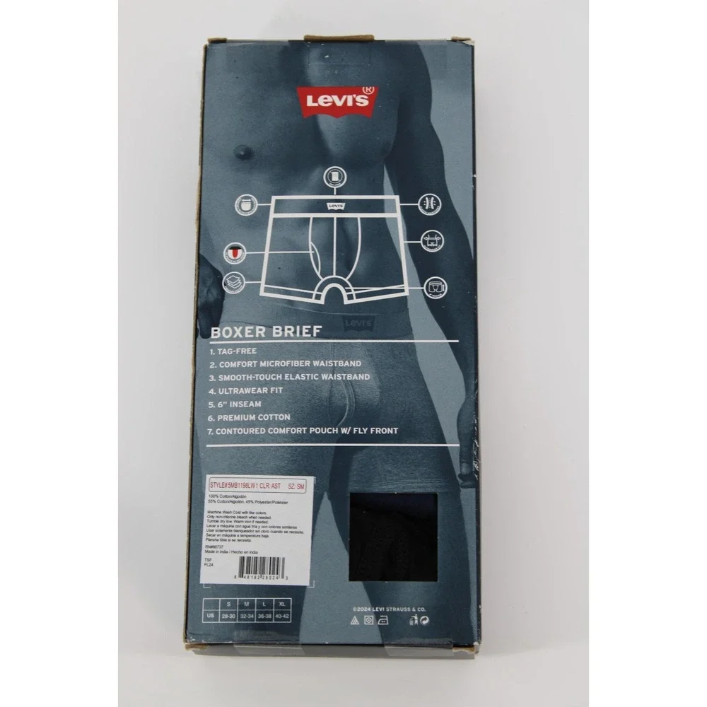 Levis levi men